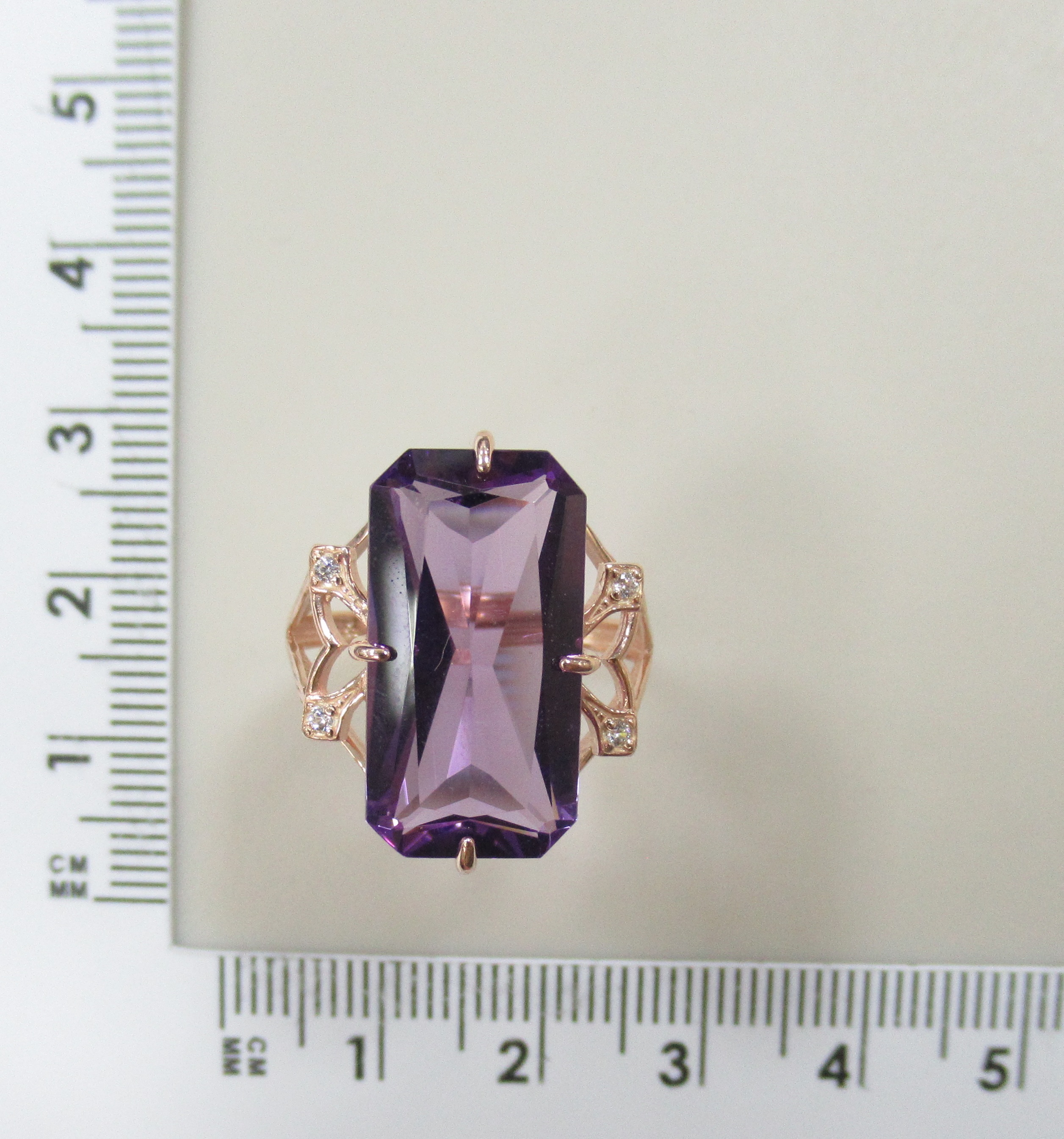 10322-003975 Кольцо (Ag 925)